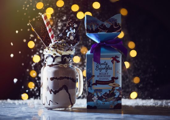 Shake Up Christmas With Monty Bojangles